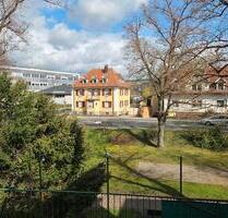 Helle 4 Zimmer Wohnung im Zentrum vom Tauberbischofsheim -Parkbli