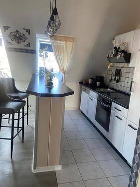 Foto - 2.5 Zimmer Dachgeschoßwohnung in Kölleda