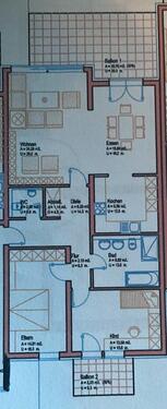 Foto - 3 Zimmer Erdgeschoßwohnung zur Miete in Sinzig