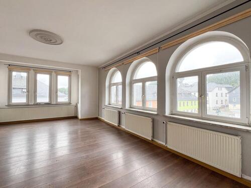 Foto - AKTION! 2 Monate Mietfrei - Helle 4 Raum Wohnung - Handwerkerwohnung in Lehesten