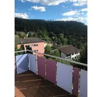 3 Zimmer Wohnung 80 qm Bad Liebenzell