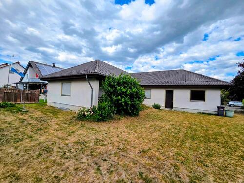 Foto - Bungalow in Dietenheim zum Kaufen