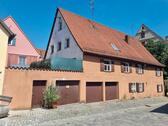 Foto - Mehrfamilienhaus, Wohnhaus in Dinkelsbühl