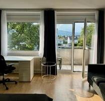 Vollmöblierte, modernisierte 1-Zimmer-Wohnung in Eschborn - Berlin Mitte