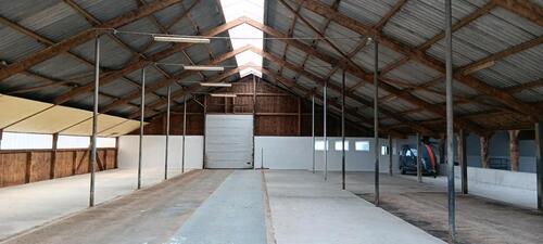 Foto - Stellplatz, Hallenplatz - 70,00 EUR Miete,