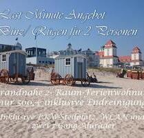 Last Minute BinzRügen Ferienwohnung frei: Sa 13.09.- Sa 20.09.25 - Münster Münster-Südost
