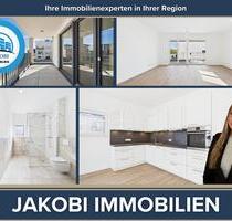 Erstbezug! Barrierefreie 2-Zimmer-Wohnung mit Balkon und Aufzug in Weilerswist Süd