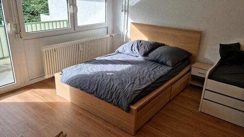 Foto - 1Zi. Wohnung zur Miete, max. 6 Monate, möbliert, zentral
