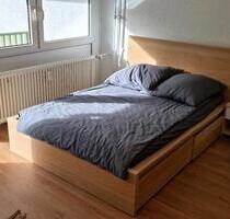 1Zi. Wohnung zur Miete, max. 6 Monate, möbliert, zentral - Bad Säckingen