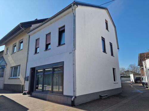 Foto - Kleines gepflegtes 2-Familienhaus in Bingen-Büdesheim