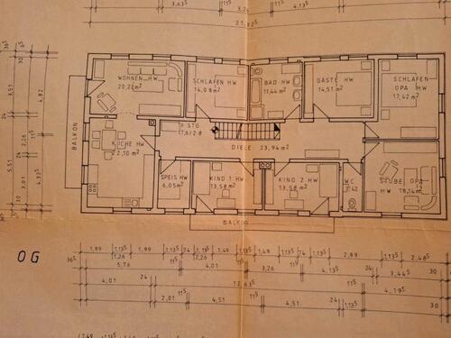 Foto - Wohnung Mietwohnung - 1.500,00&nbsp;EUR Kaltmiete, ca.&nbsp; 180,00&nbsp;m&sup2;