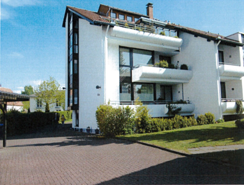 Foto - Großzügige 3-Zimmerwohnung in bester Lage von Detmold-Hiddesen