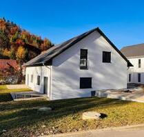 Bezugsfertige Doppelhaushälfte für Privat oder Kapitalanleger - Bopfingen