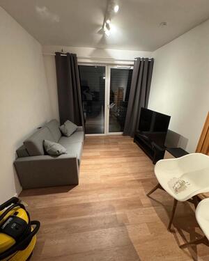 Foto - Voll möblierte 1-ZimmerWhg. ImHerzen von Wesseling