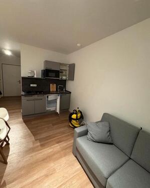 Foto - 1 Zimmer Etagenwohnung in Bornheim