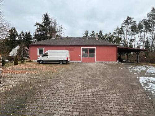 Foto - GewerbeeinheitLagerAutowerkstatt in Bestlage von 91154 Roth