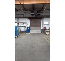 großzügige Lagerhalle in guter Lage zu vermieten - Hamminkeln