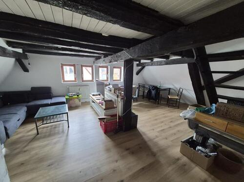 Foto - Maisonette Wohnung Schlüchtern - 640,00&nbsp;EUR Kaltmiete, ca.&nbsp; 82,00&nbsp;m&sup2;