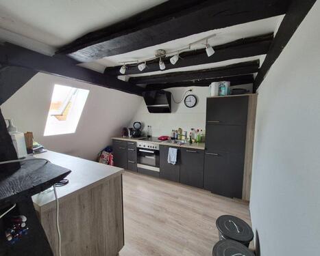 Foto - 2 Zimmer Maisonettenwohnung in Schlüchtern