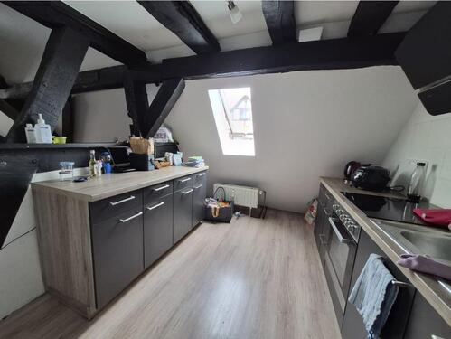 Foto - Maisonettenwohnung in Schlüchtern zur Miete