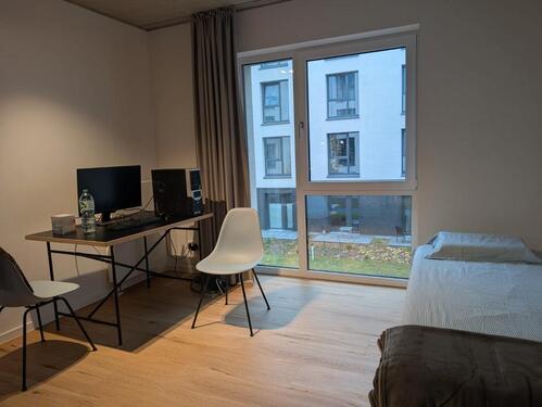 Foto - Zur Untermiete (Sublet) – Möbliertes 25 m² Studio