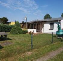Ferienbungalow Nr. 17 Ferchesar See Ferienhaus Havelland Semlin - Rathenow