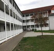 barrierefreie schöne 3-R-Wg. im Erdgeschoß m. gr. Balkon Ortsrand - Klötze