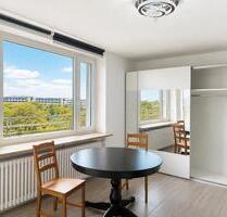 Charmante 1,5 Zimmerwohnung mit Alpenblick in bester Lage München Charmante 1,5 Zimmerwohnung mit Alpenblick in bester Lage München