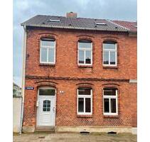 Reihenendhaus in der schönen Elbstadt Tangermünde