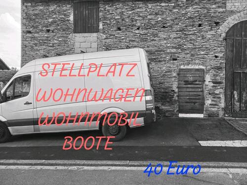 Foto - Stellplatz Lagerraum Möbellager