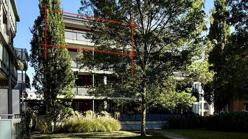Foto - Penthouse-Wohnung in bester Wohnlage