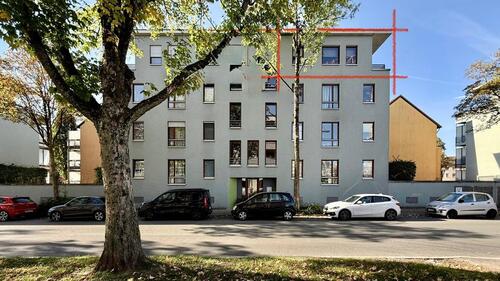 Foto - Etagenwohnung zur Miete in Bochum