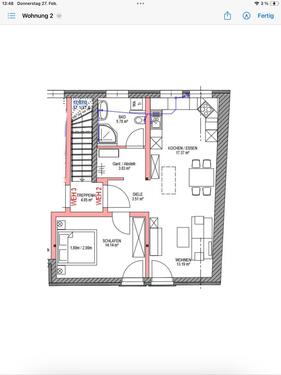 Foto - Neue Wohnung im Zentrum von Rötz