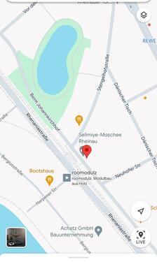 Foto - Etagenwohnung in Mannheim