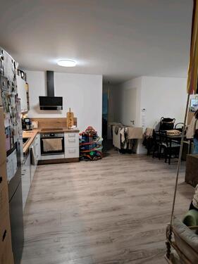 Foto - Etagenwohnung in Hirschaid