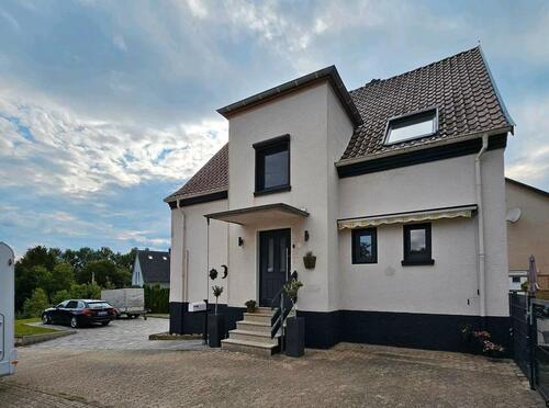 Foto - saniertes Haus in Blieskastel Mimbach