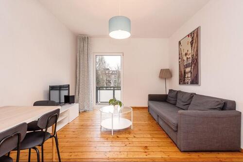 Foto - 3-Zimmer-Wohnung voll möbiliert nur 20mins von Alexanderplatz