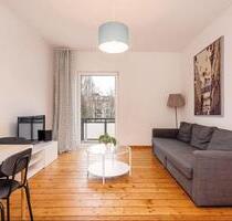 3-Zimmer-Wohnung voll möbiliert nur 20mins von Alexanderplatz - Berlin Lichtenberg