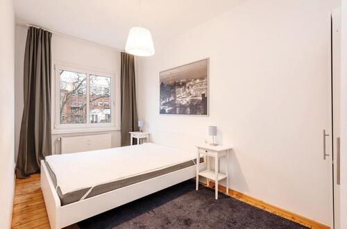 Foto - Etagenwohnung in Berlin zur Miete