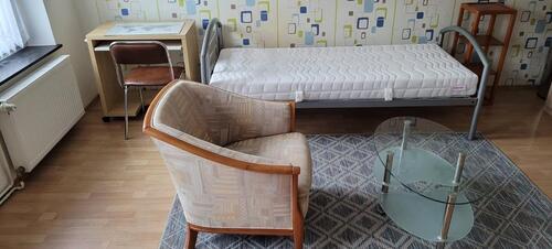 Foto - 1 Zimmer Etagenwohnung zur Miete in Duisburg