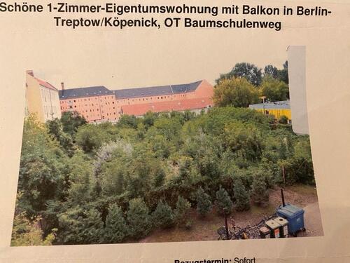 Foto - Etagenwohnung in Berlin zum Kaufen