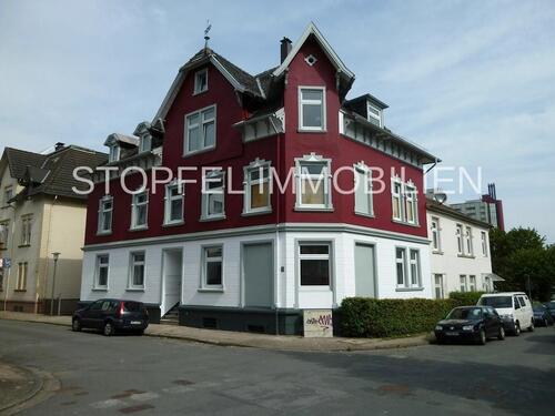 Foto - Charmante Dachgeschosswohnung im Bielefelder Osten nähe Krankenhaus mit Einbauküche