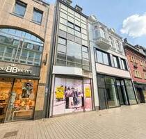Bürohaus in 1A-Citylage: Ihr neuer Unternehmenssitz auf 2 Etagen - Siegburg