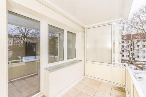 Foto - Balkon Zentrale Lage Ruhiger Innenhof