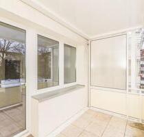 Balkon Zentrale Lage Ruhiger Innenhof - Chemnitz Bernsdorf