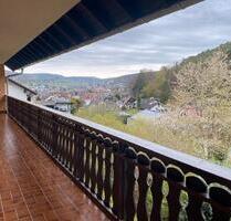 4-Zimmer-Wohnung mit Balkon - 900,00&nbsp;EUR Kaltmiete, ca.&nbsp; 96,00&nbsp;m&sup2; in Höchst im Odenwald (PLZ: 64739)