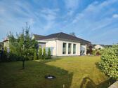 Foto - Moderner Winkelbungalow in Bad Doberan mit überdachter Terrasse