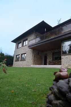 Foto - Exklusive große 2-ZW im Architektenhaus - Terasse, Garten, Sauna