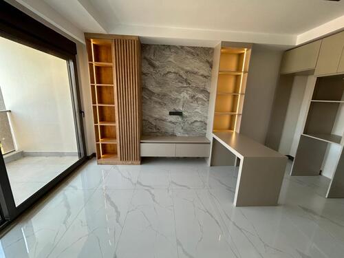 Foto - 2 Zimmer Neubauwohnung zur Miete mit Pool in Manavgat Türkei
