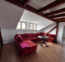 Lichtdurchflutete Dachgeschosswohnung mit Traumblick auf Parstein - Weiden in der Oberpfalz